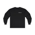 CHOOSE JOY Long Sleeve T-Shirt | Minimal Positive Quote Tee
