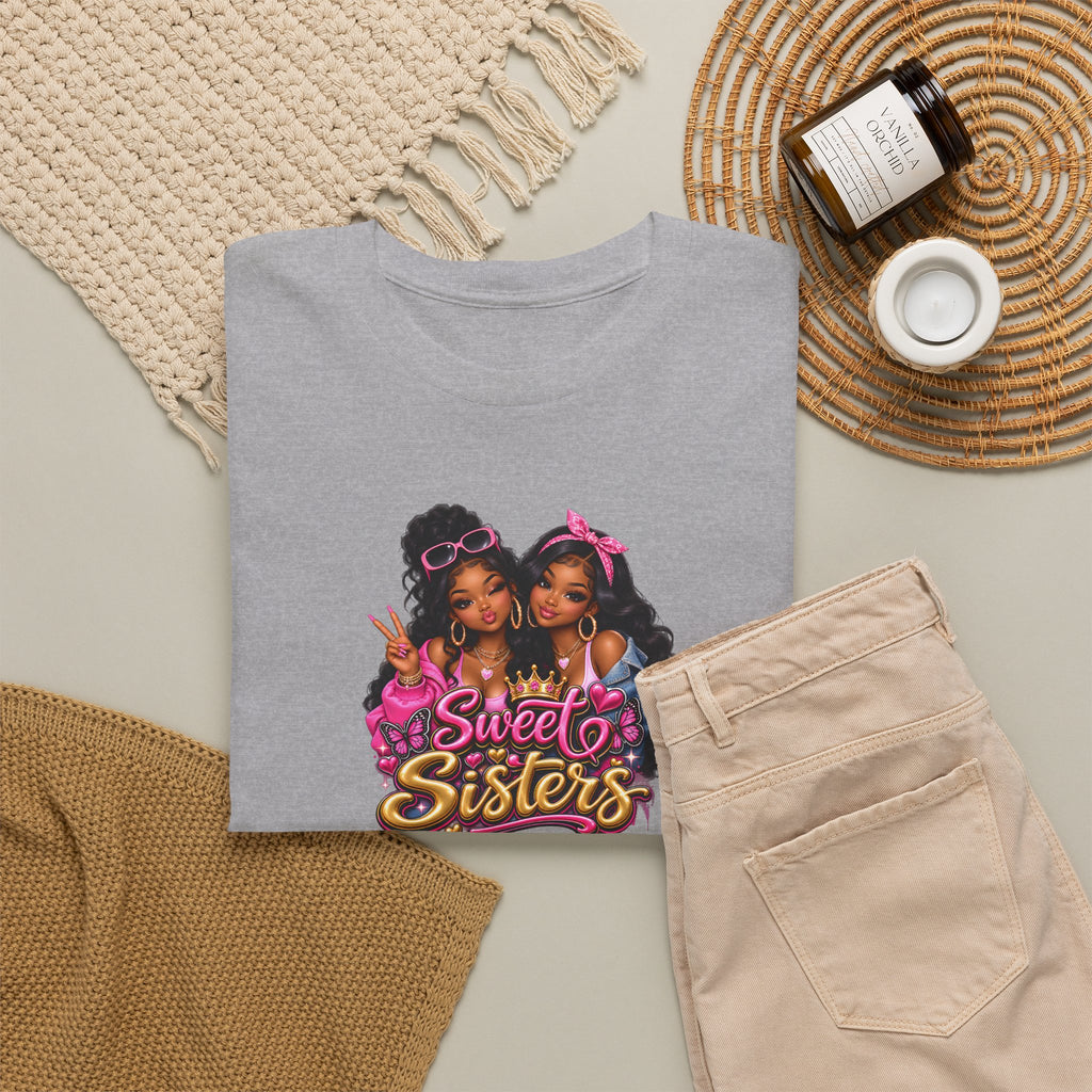 Sister Sisters Graphic T-Shirt