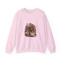 Mother & Child Floral Sweatshirt — Matching Collection