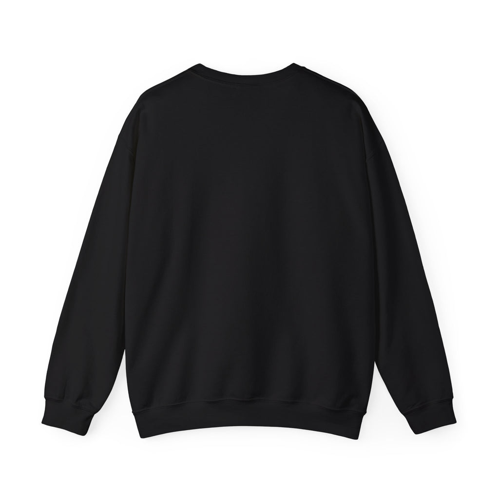 Sunday Coffee Football Repeat Sweatshirt | Navy Text Crewneck