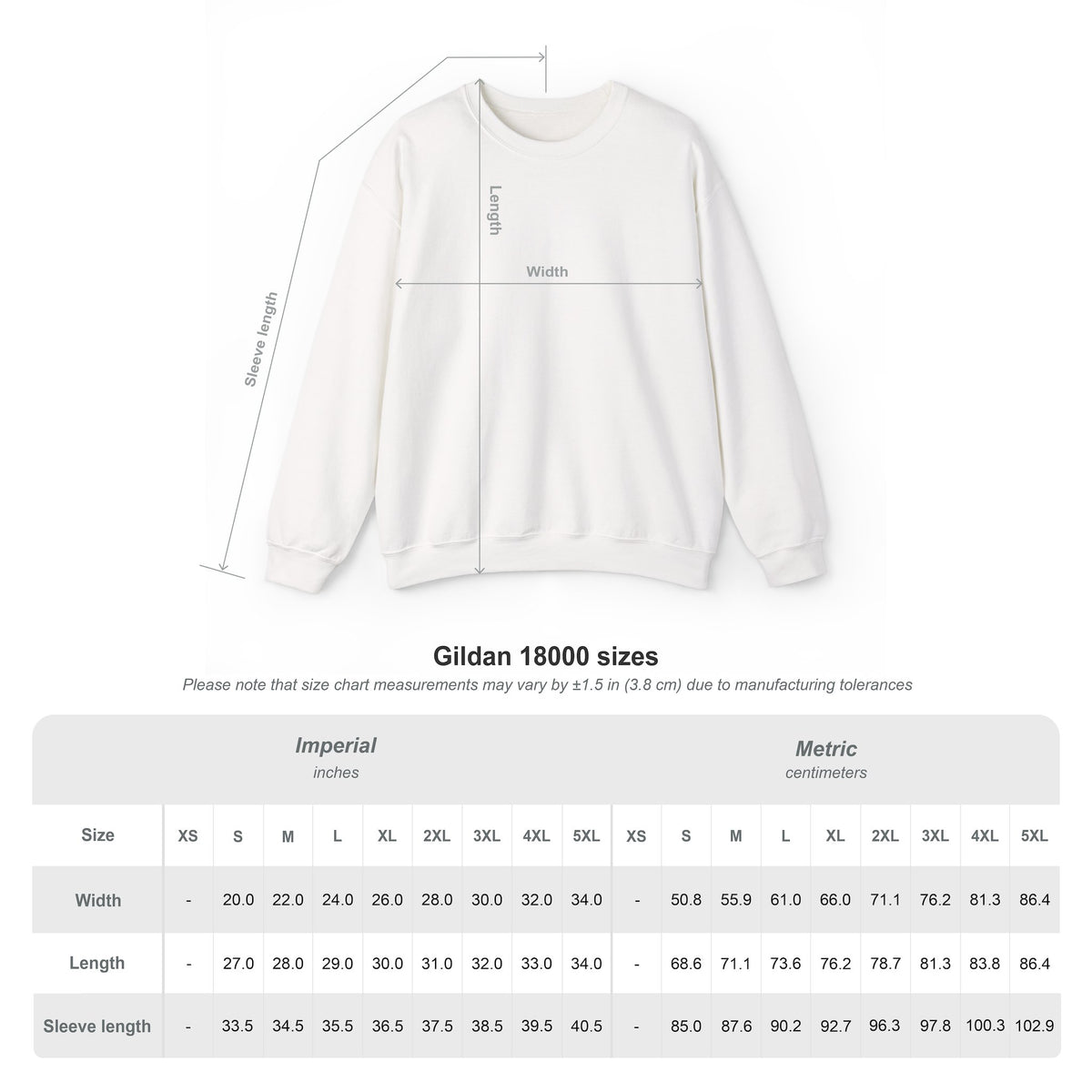 Sweet Sisters Crewneck Sweatshirt
