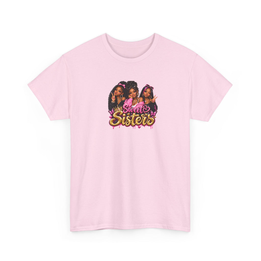 Sweet Sisters Graphic Tee