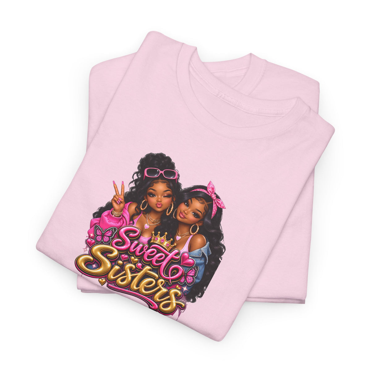 Sister Sisters Graphic T-Shirt