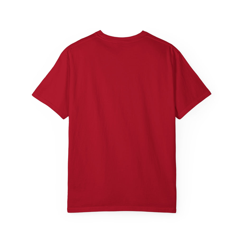Cozy Ghost Reading T-Shirt | Cute Halloween Fall Tee.
