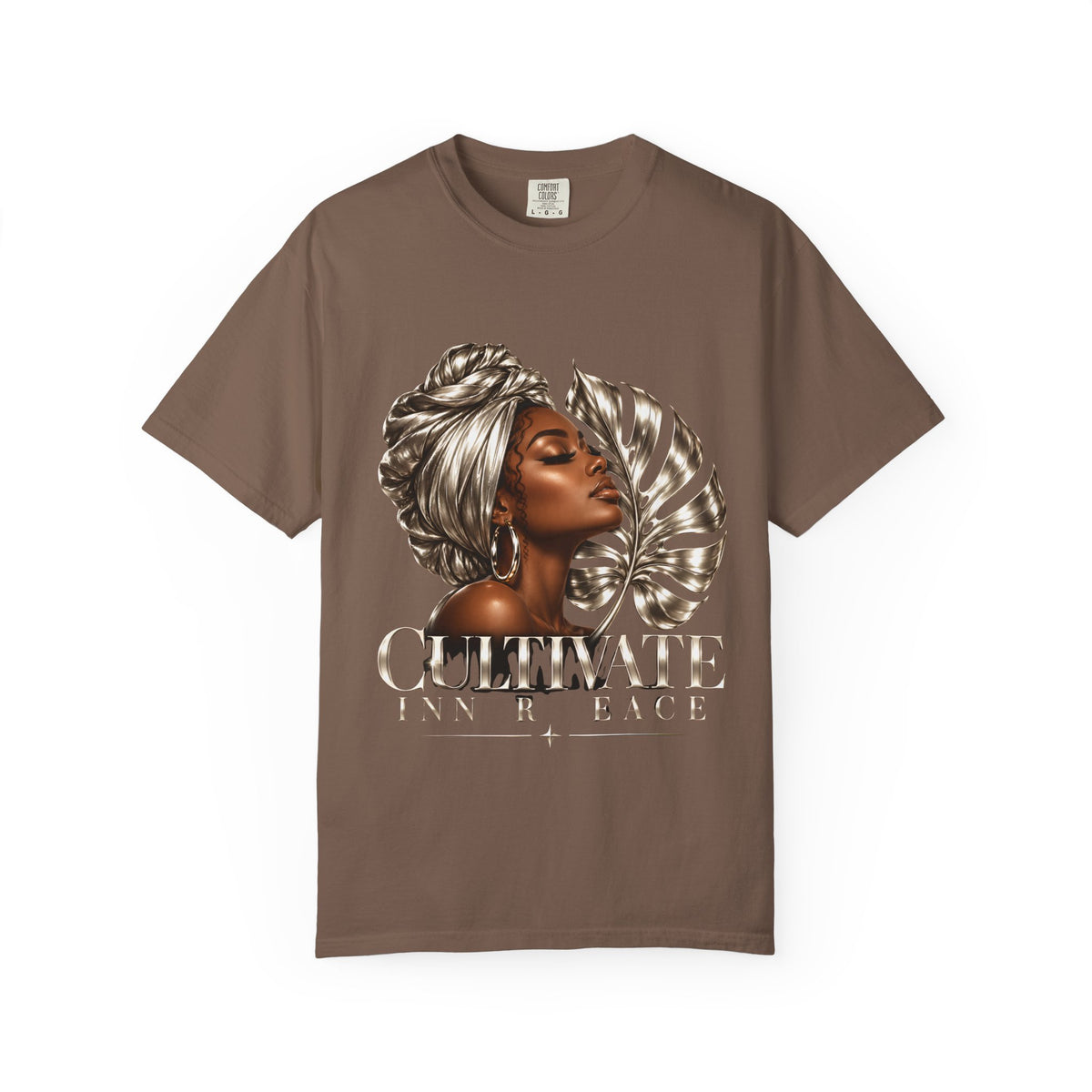 Cultivate Inner Peace – Inspirational Graphic Unisex T-Shirt