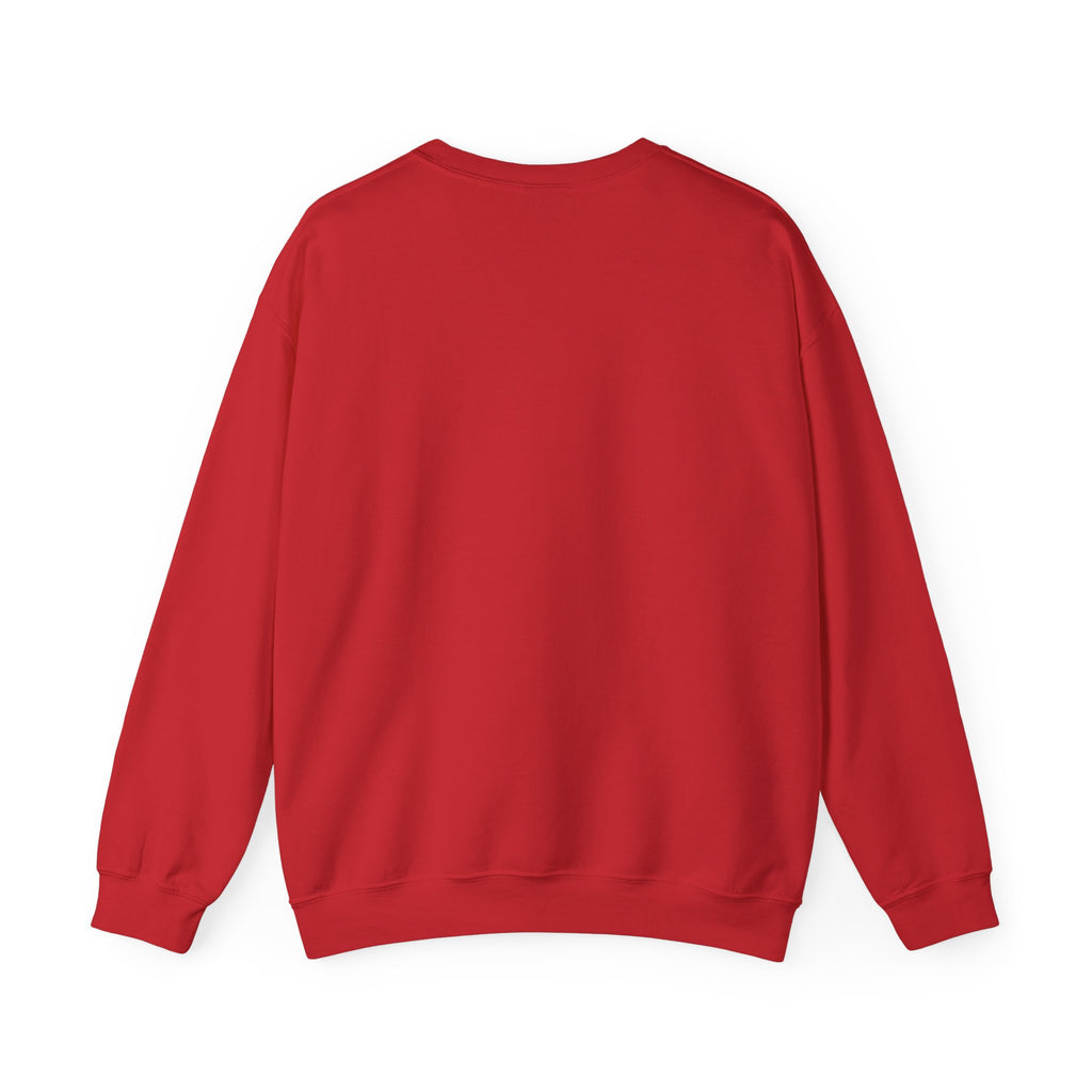 Vintage Goose Patch Illustrations Crewneck Sweatshirt | Duck Pond Graphic