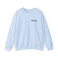 GRACE Sweatshirt | Minimal Faith-Inspired Unisex Crewneck