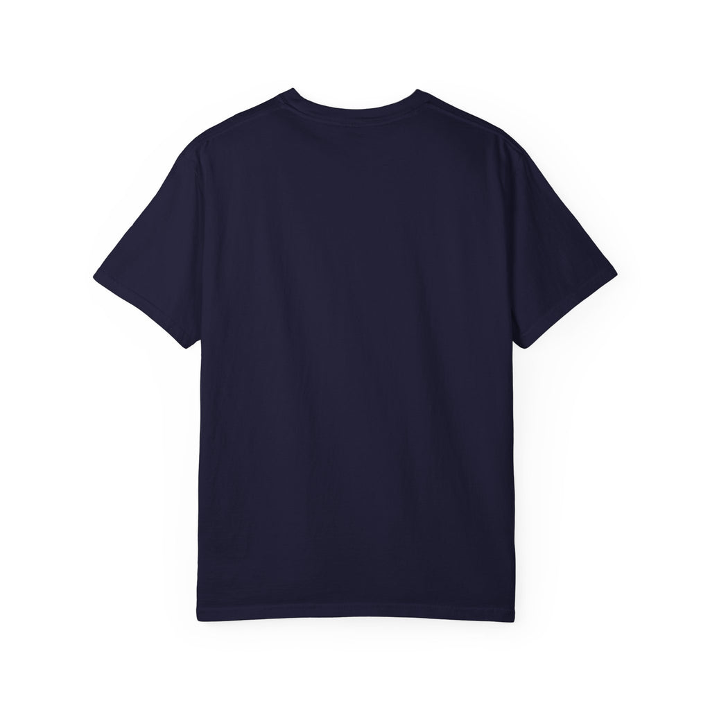 OVERCOME WOLF GRAPHIC T-SHIRT.