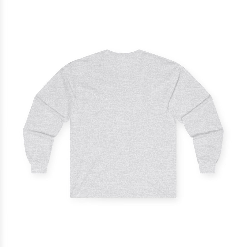 GRACE Long Sleeve T-Shirt | Minimal Faith-Inspired Unisex Tee