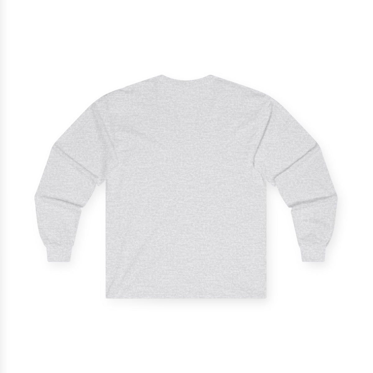 GRACE Long Sleeve T-Shirt | Minimal Faith-Inspired Unisex Tee