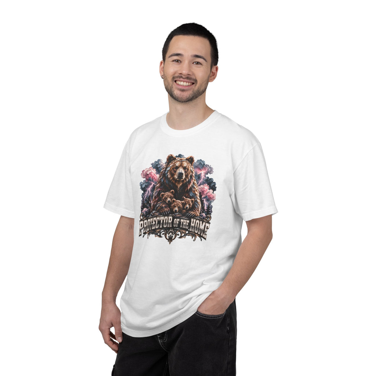 Protector of the Home Bear T-Shirt