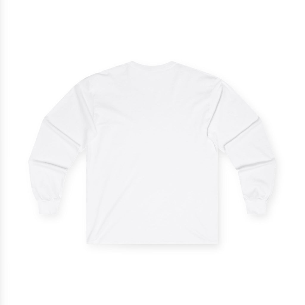 GRACE Long Sleeve T-Shirt | Minimal Faith-Inspired Unisex Tee