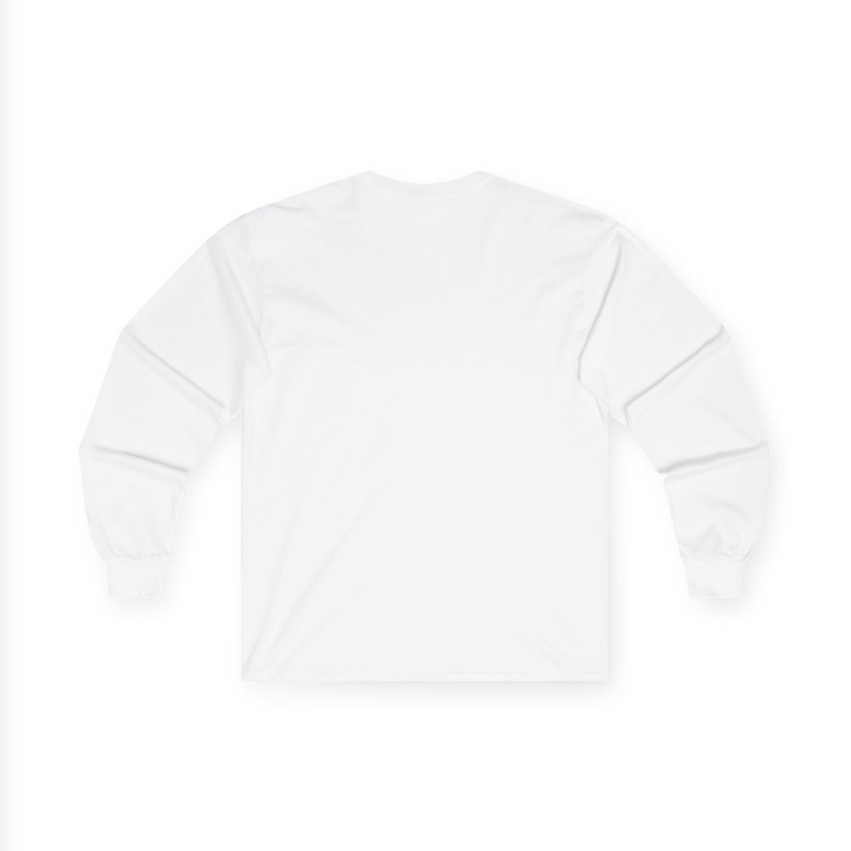 GRACE Long Sleeve T-Shirt | Minimal Faith-Inspired Unisex Tee