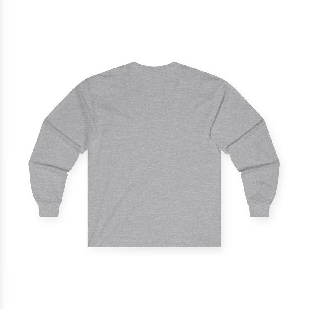GRACE Long Sleeve T-Shirt | Minimal Faith-Inspired Unisex Tee