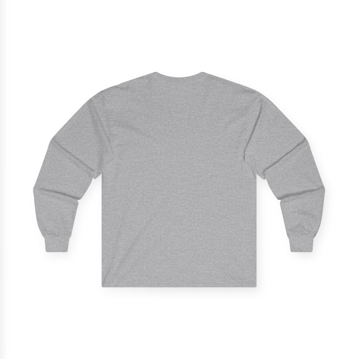 GRACE Long Sleeve T-Shirt | Minimal Faith-Inspired Unisex Tee