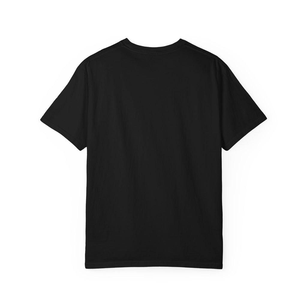 Cozy Ghost Reading T-Shirt | Cute Halloween Fall Tee.