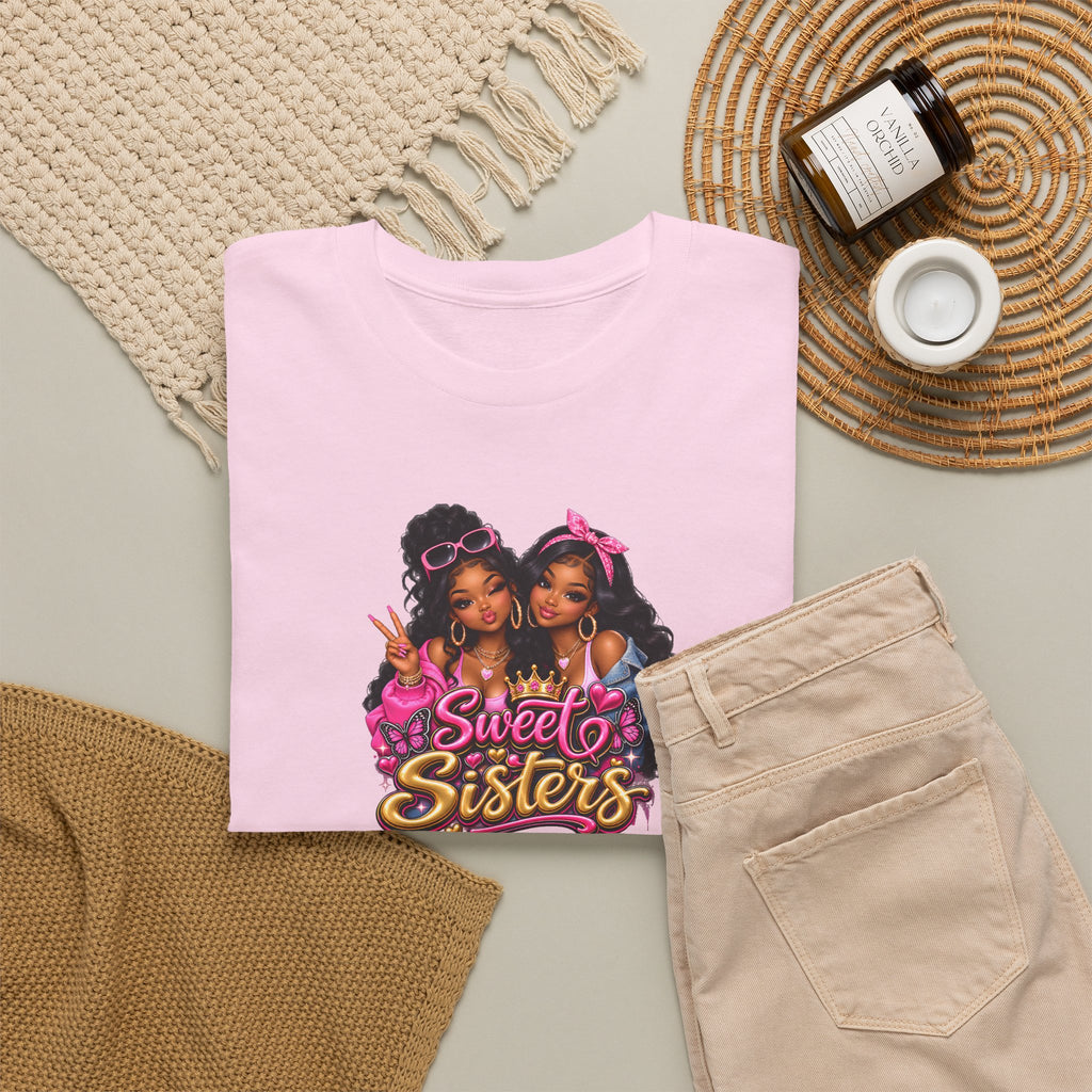 Sister Sisters Graphic T-Shirt
