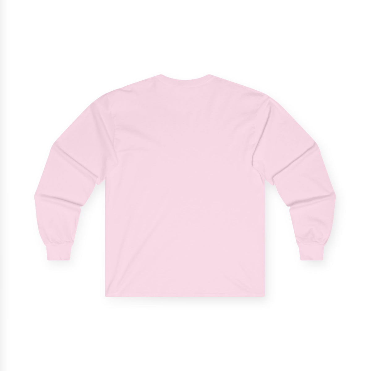 GRACE Long Sleeve T-Shirt | Minimal Faith-Inspired Unisex Tee