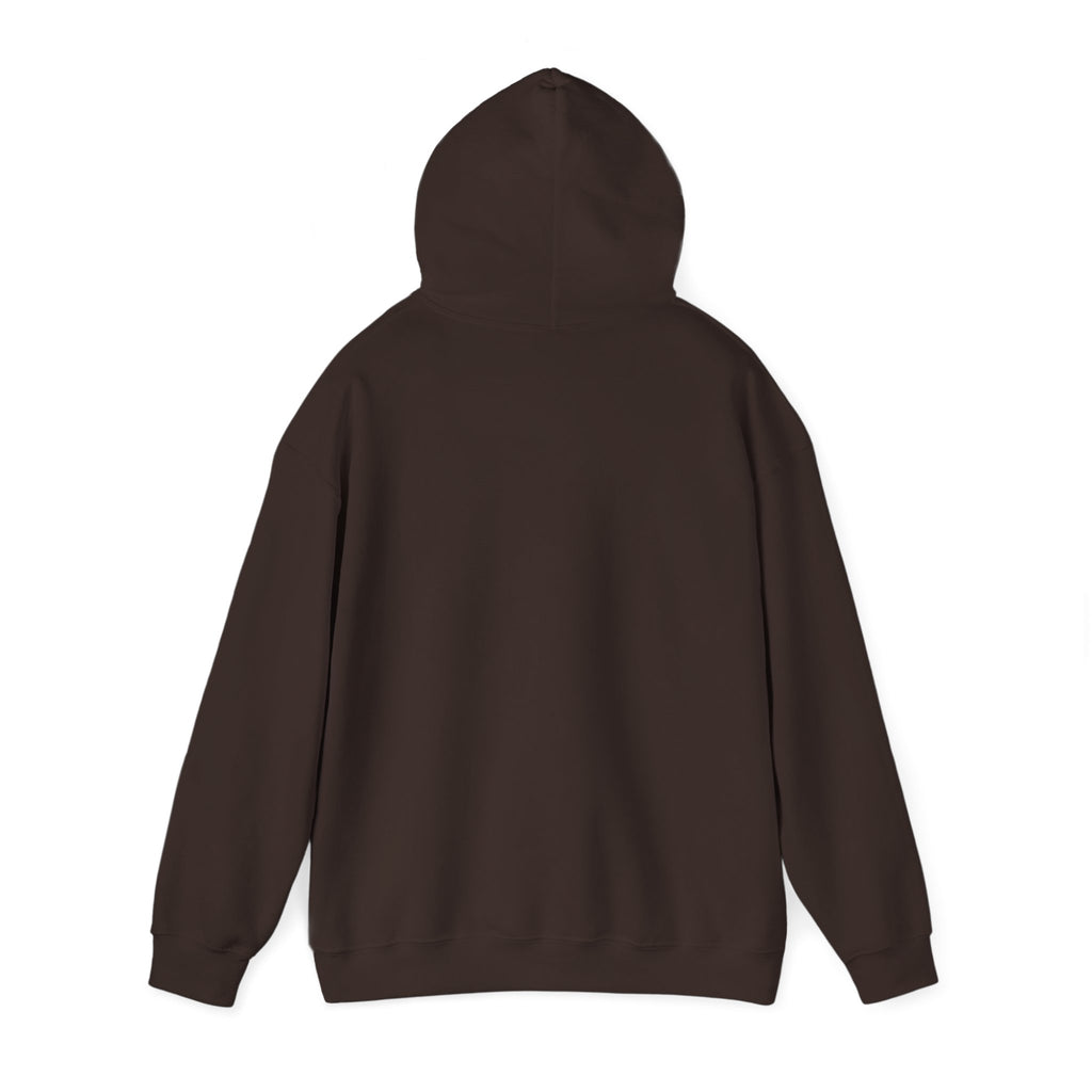 WALK BY FAITH Hoodie | Minimal Christian Quote Pullover