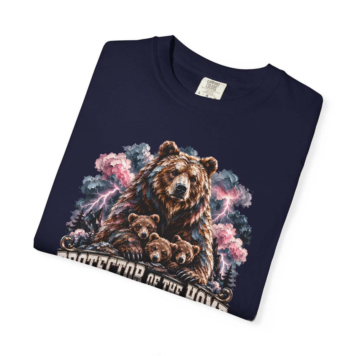 Protector of the Home Bear T-Shirt