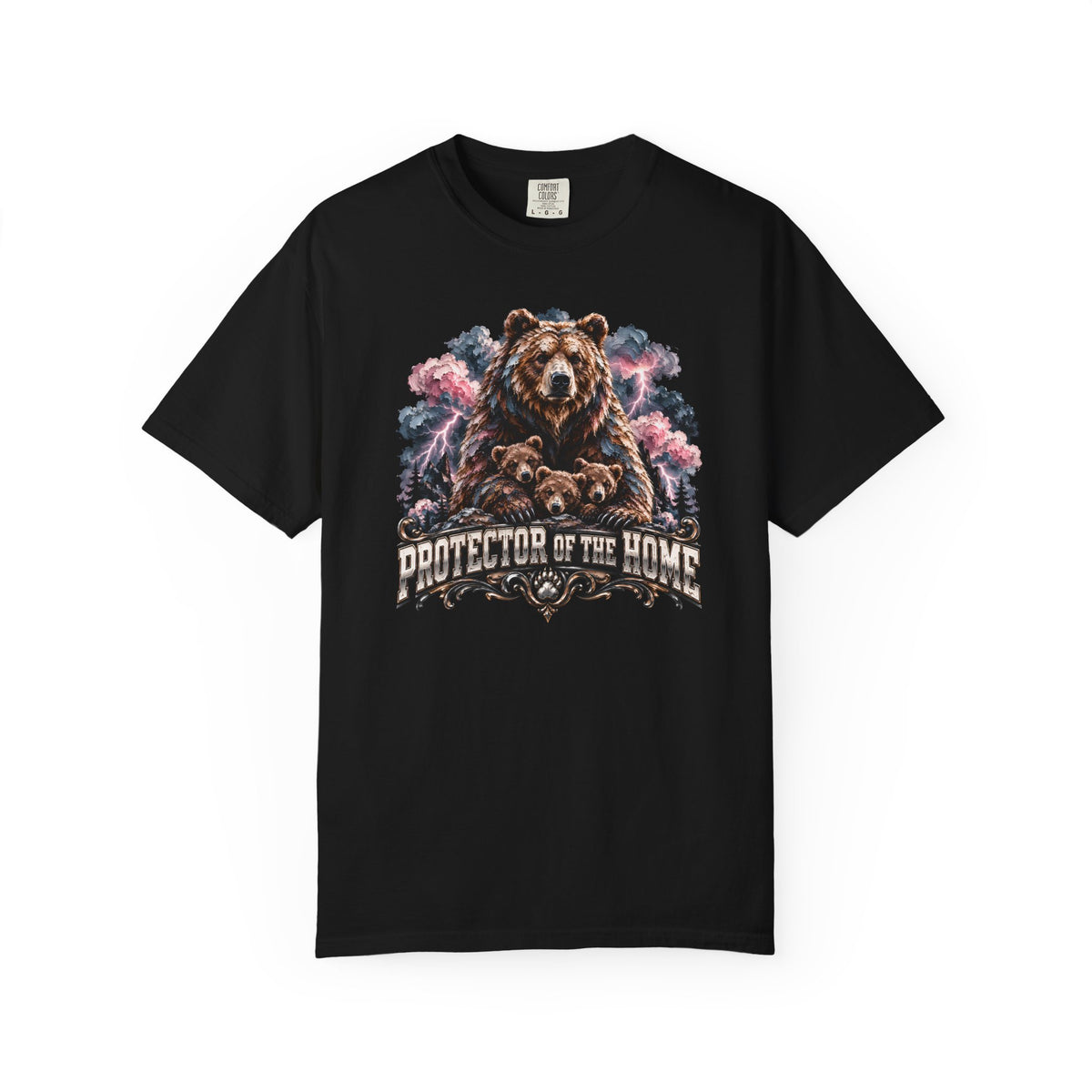 Protector of the Home Bear T-Shirt