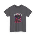 Call Me Later Neon Cat T-Shirt | FAITHNOVAS