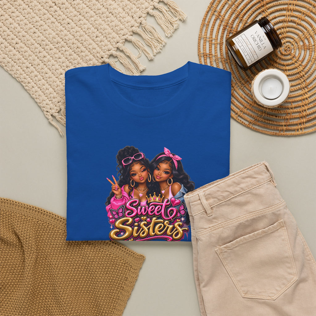 Sister Sisters Graphic T-Shirt