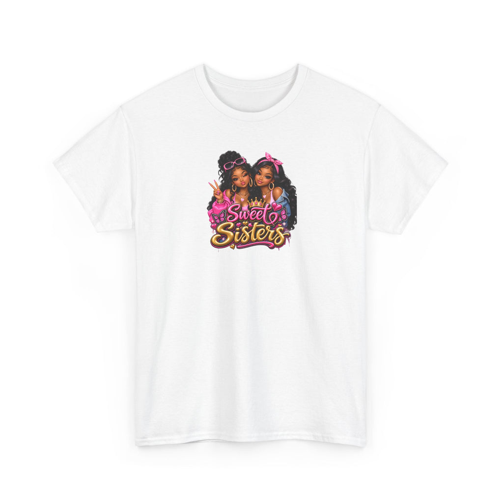 Sister Sisters Graphic T-Shirt