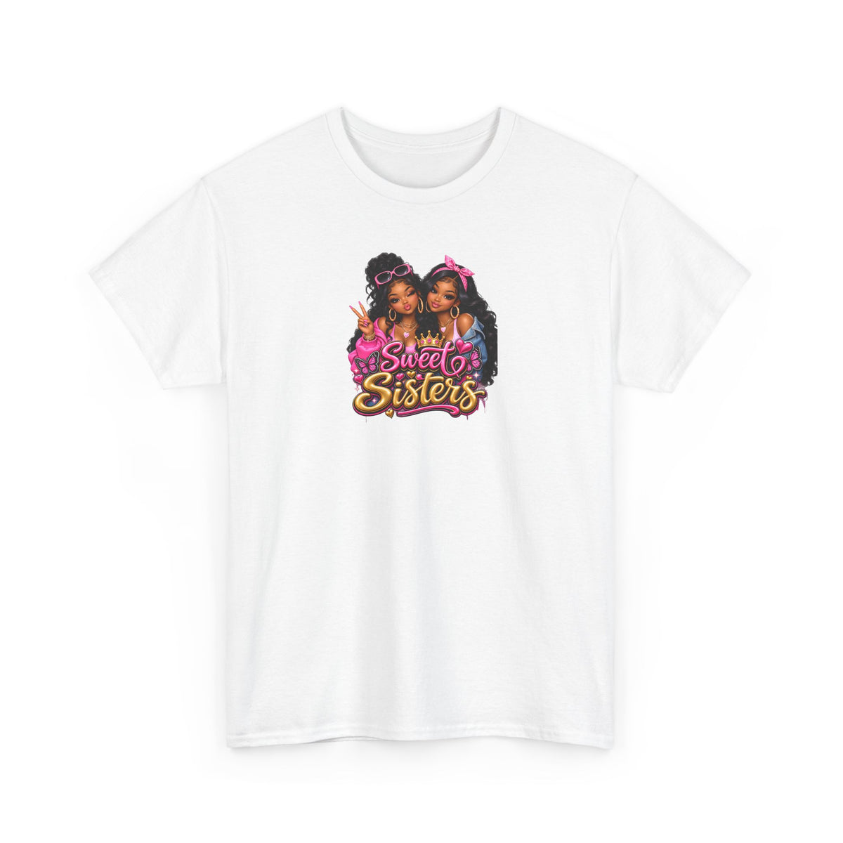 Sister Sisters Graphic T-Shirt