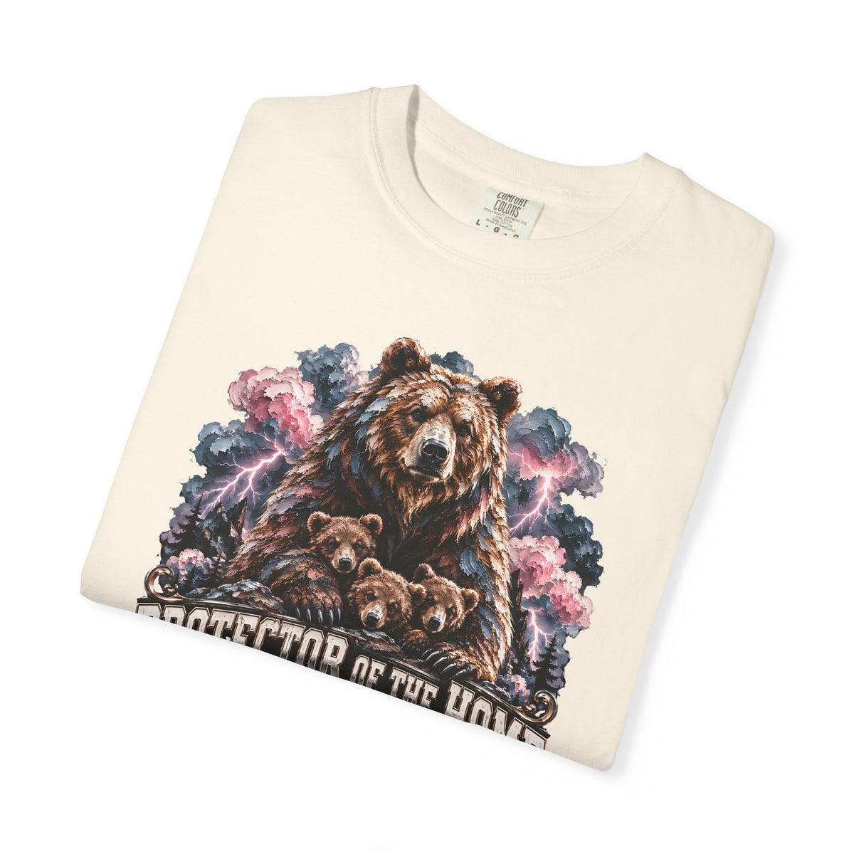 Protector of the Home Bear T-Shirt
