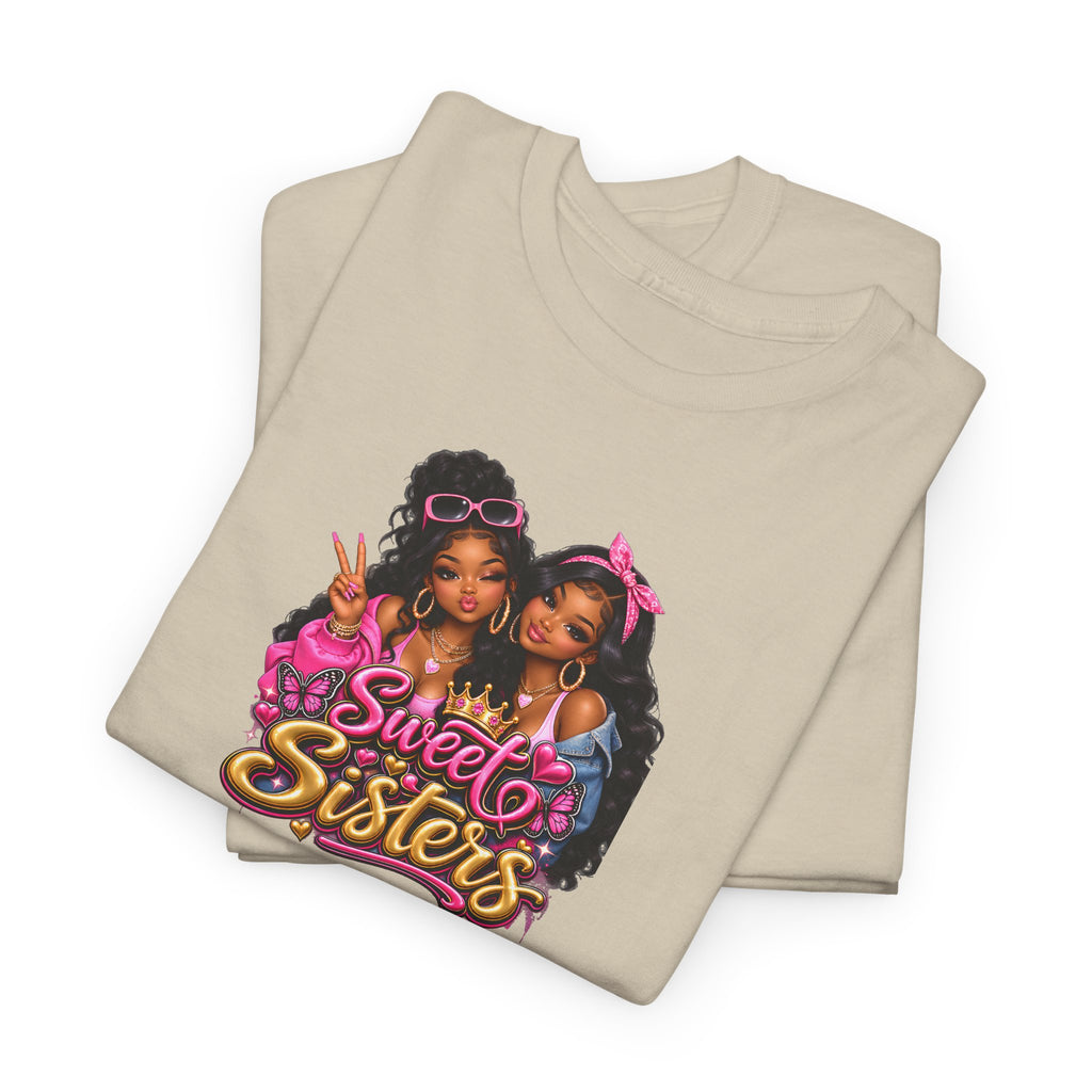Sister Sisters Graphic T-Shirt