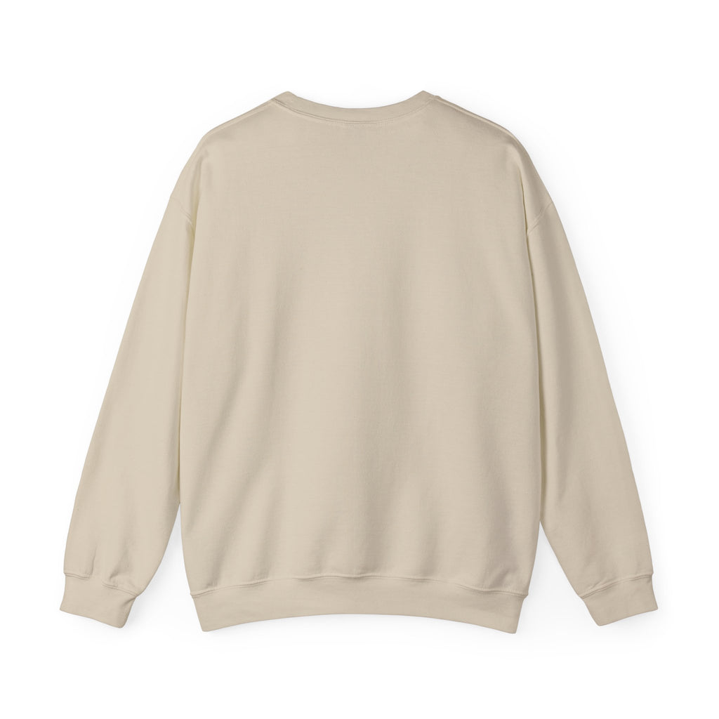 BE STILL Sweatshirt | Minimal Christian Quote Unisex Crewneck