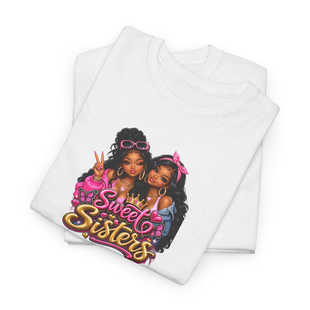 Sister Sisters Graphic T-Shirt