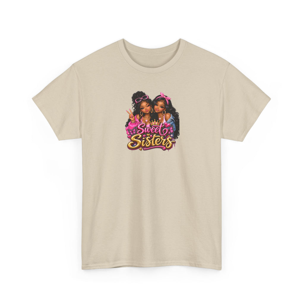 Sister Sisters Graphic T-Shirt