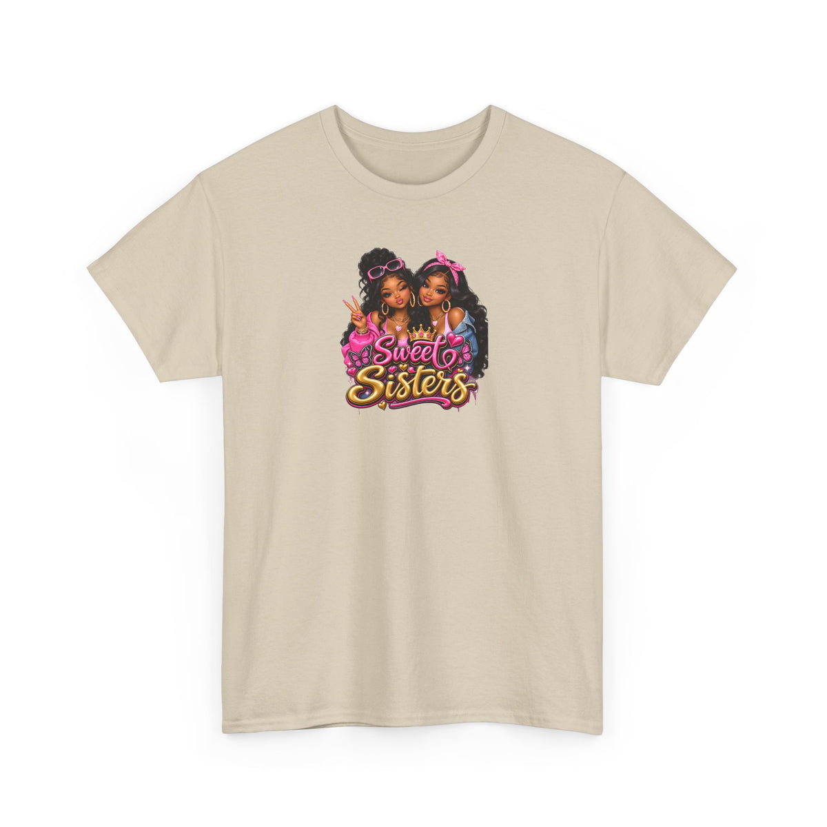 Sister Sisters Graphic T-Shirt