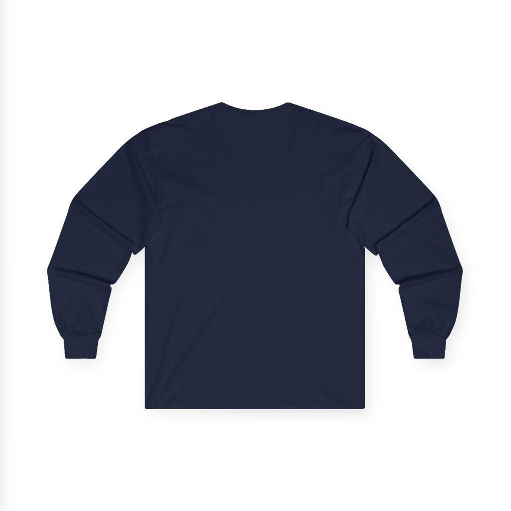 CHOOSE JOY Long Sleeve T-Shirt | Minimal Positive Quote Tee