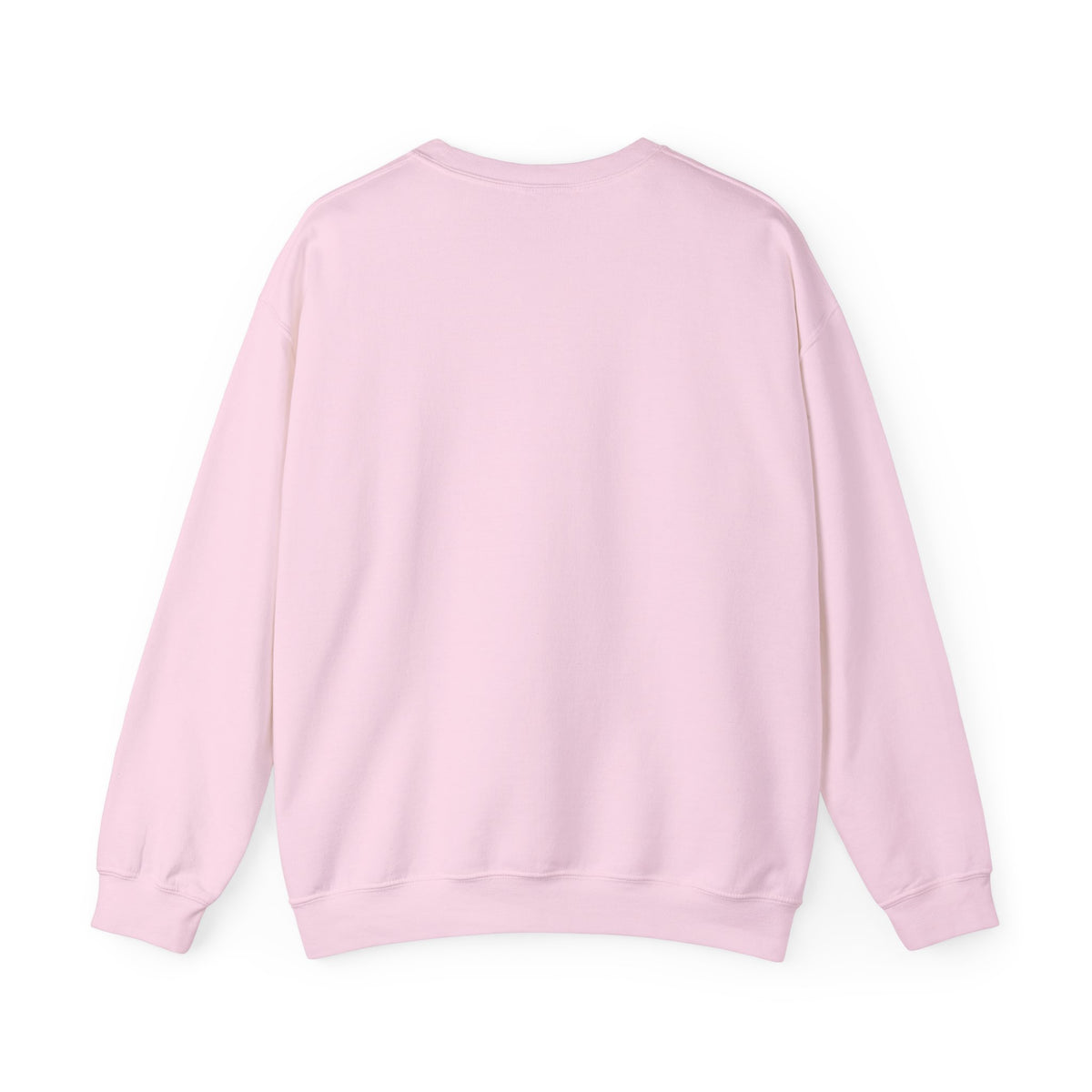 BE STILL Sweatshirt | Minimal Christian Quote Unisex Crewneck
