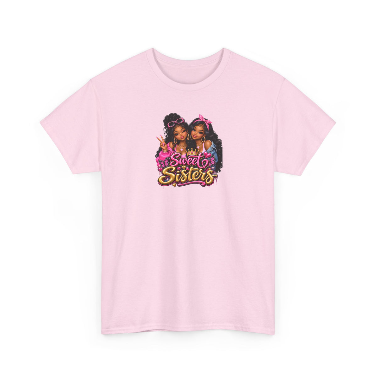 Sister Sisters Graphic T-Shirt