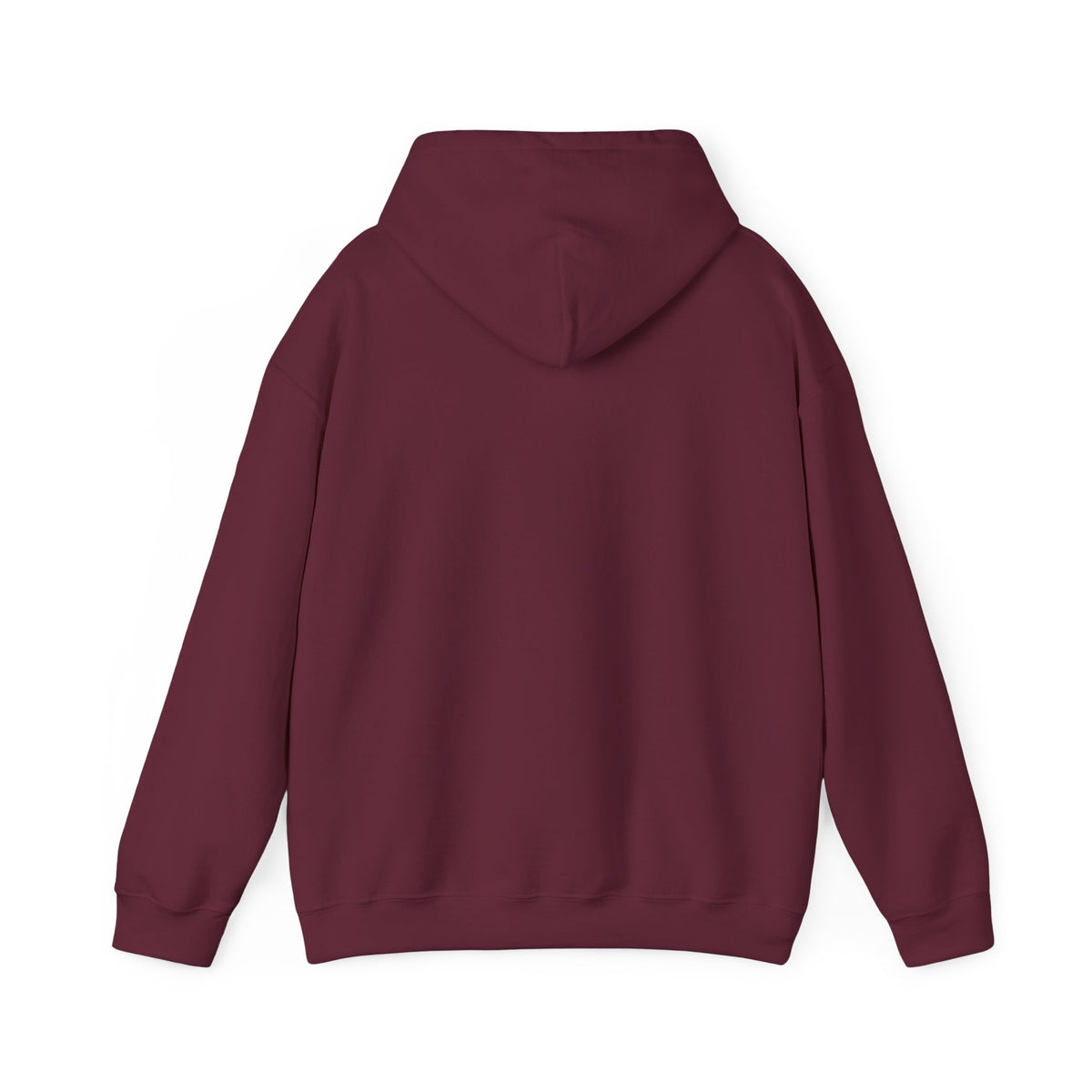 WALK BY FAITH Hoodie | Minimal Christian Quote Pullover