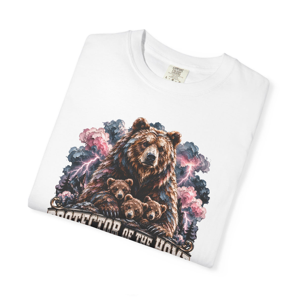 Protector of the Home Bear T-Shirt