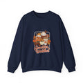 Sweater Weather Sweatshirt | Cozy Fall Drinks Crewneck