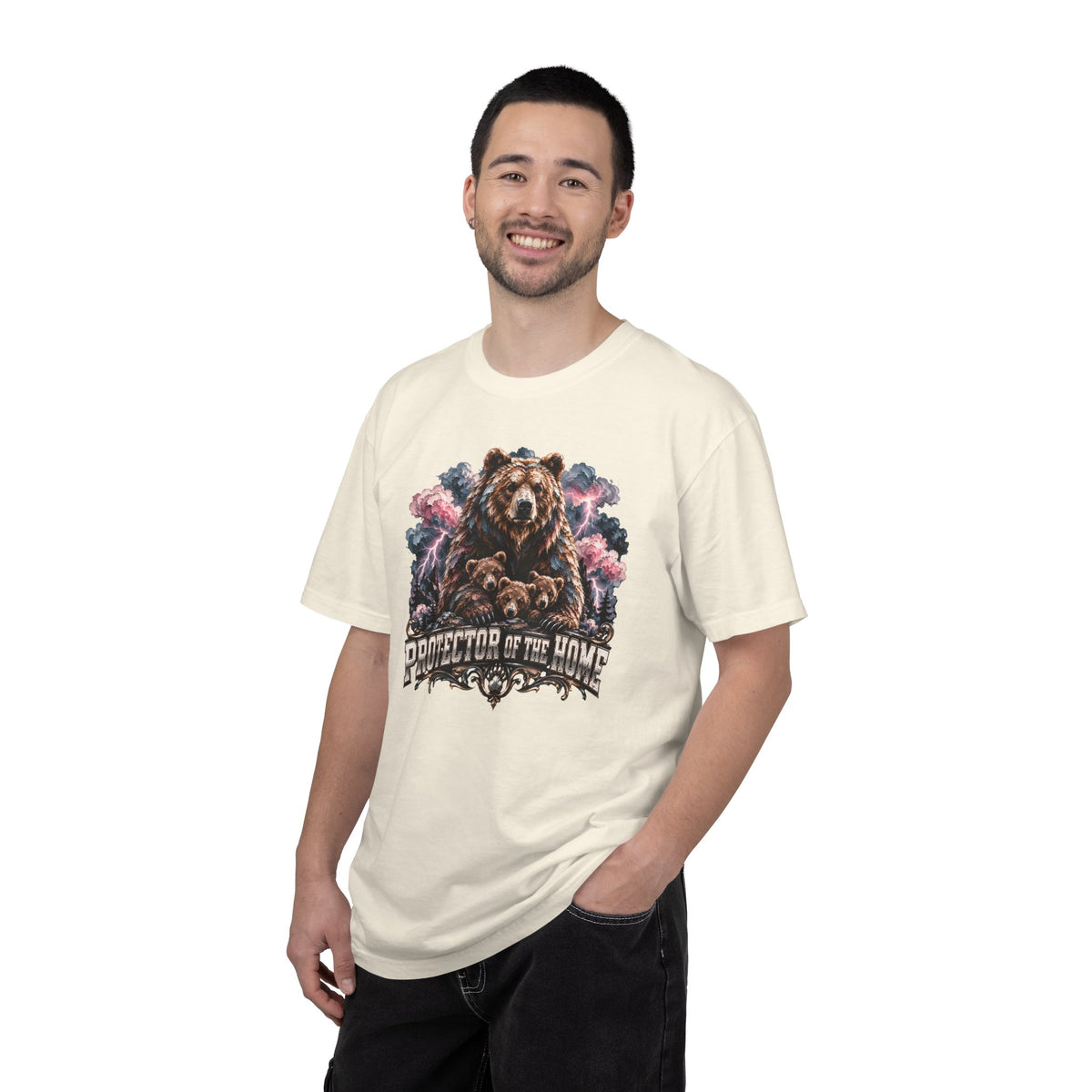 Protector of the Home Bear T-Shirt