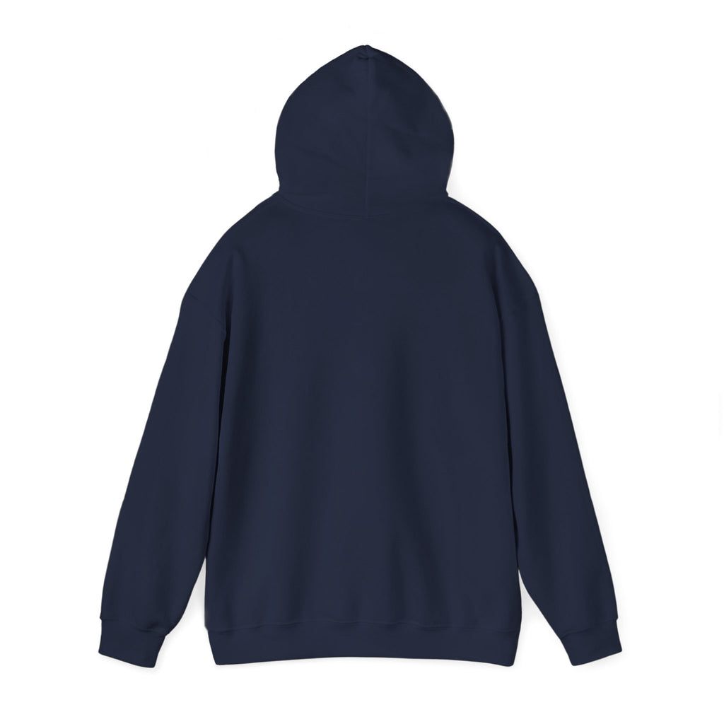 WALK BY FAITH Hoodie | Minimal Christian Quote Pullover