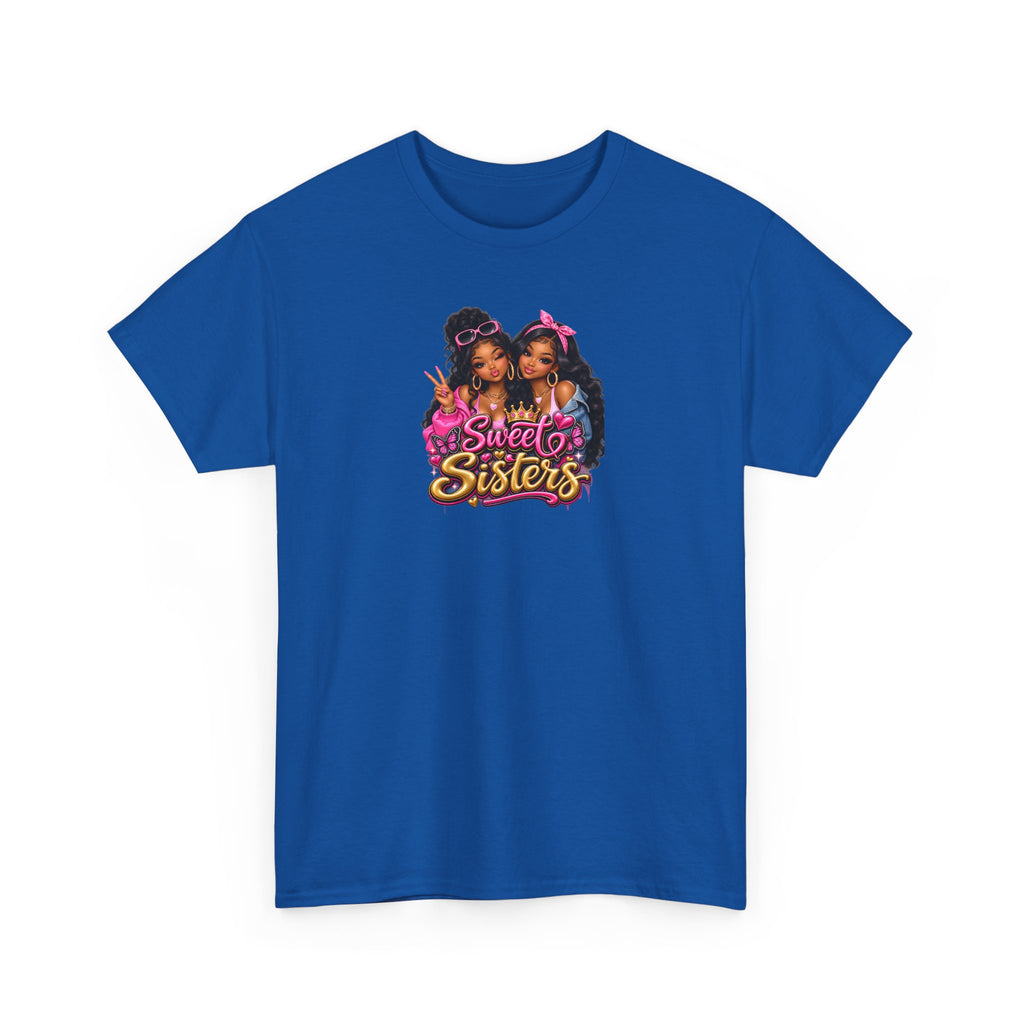 Sister Sisters Graphic T-Shirt
