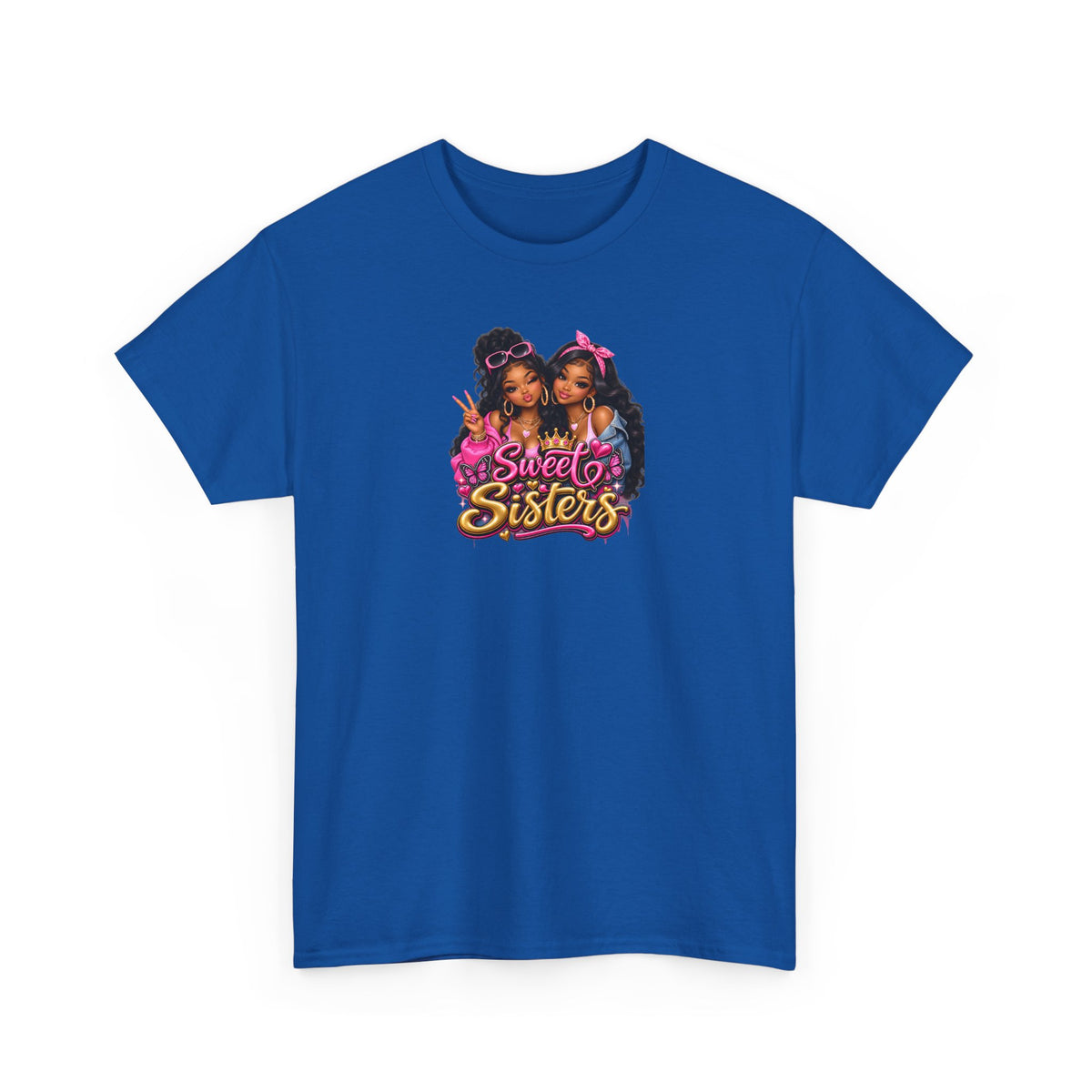 Sister Sisters Graphic T-Shirt
