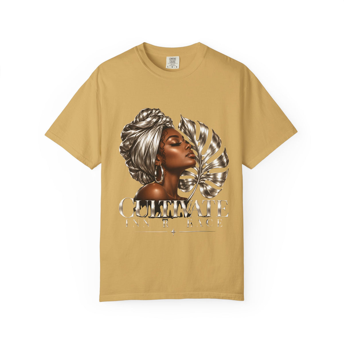 Cultivate Inner Peace – Inspirational Graphic Unisex T-Shirt