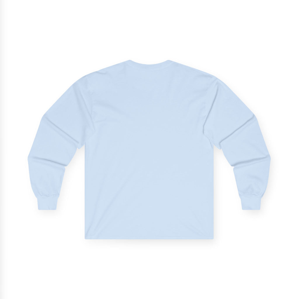 GRACE Long Sleeve T-Shirt | Minimal Faith-Inspired Unisex Tee