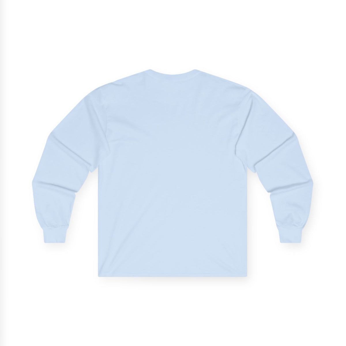 GRACE Long Sleeve T-Shirt | Minimal Faith-Inspired Unisex Tee