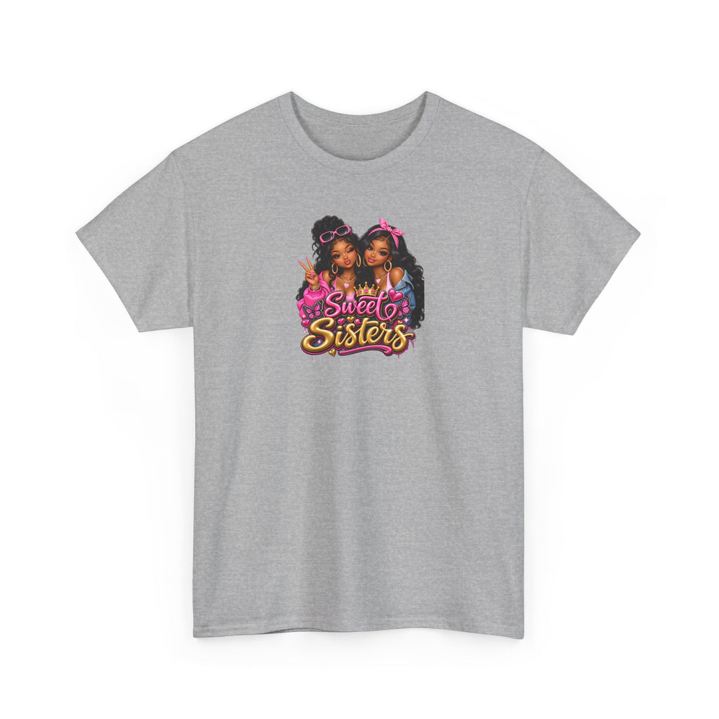 Sister Sisters Graphic T-Shirt