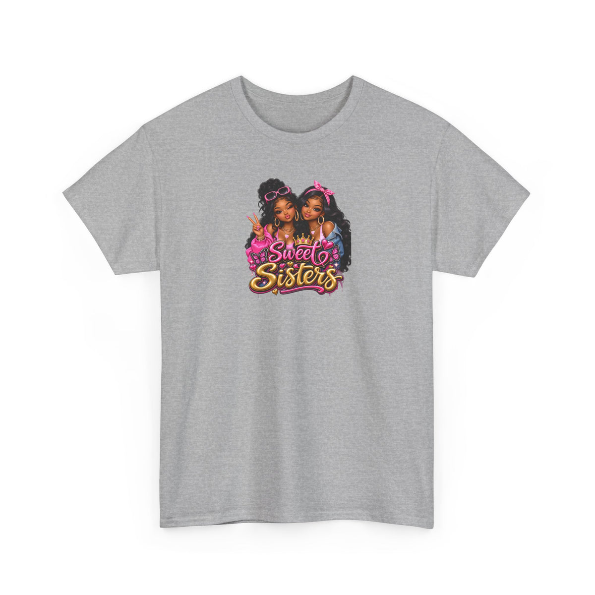 Sister Sisters Graphic T-Shirt